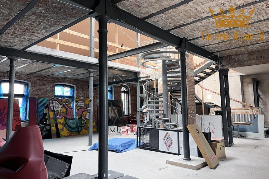 Warszawa, Praga-P&oacute;łnoc, Do wynajęcia lokal 650m2, osobny budynek, Koneser