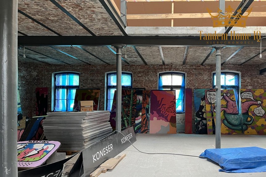 Warszawa, Praga-P&oacute;łnoc, Do wynajęcia lokal 650m2, osobny budynek, Koneser