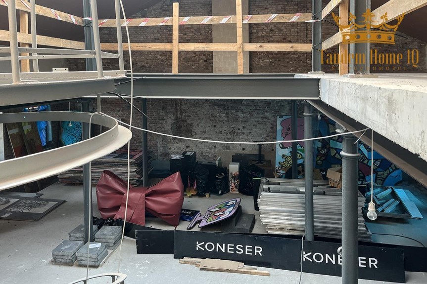 Warszawa, Praga-P&oacute;łnoc, Do wynajęcia lokal 650m2, osobny budynek, Koneser