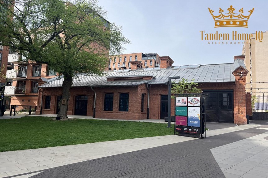 Warszawa, Praga-P&oacute;łnoc, Do wynajęcia lokal 650m2, osobny budynek, Koneser