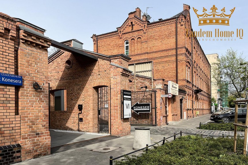 Warszawa, Praga-P&oacute;łnoc, Do wynajęcia lokal 650m2, osobny budynek, Koneser