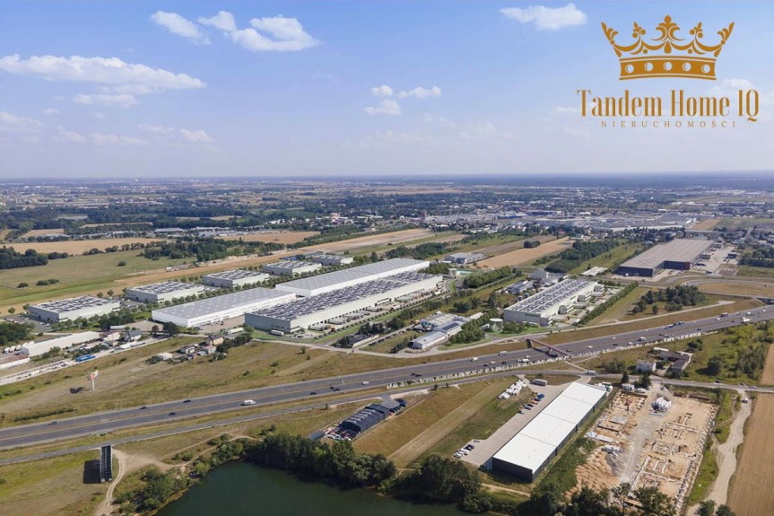 pruszkowski, Raszyn, Janki, Do wynajmu r&oacute;żne moduły SBU 500-2000m2, magazyn, produkcja, Janki, S8