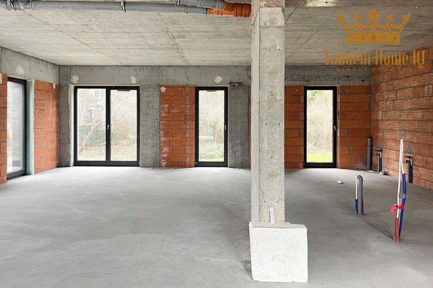 Warszawa, Mokot&oacute;w, Na wynajem lokal handlowo-usługowy 95m2, Puławska Mokot&oacute;w, ogr&oacute;dek