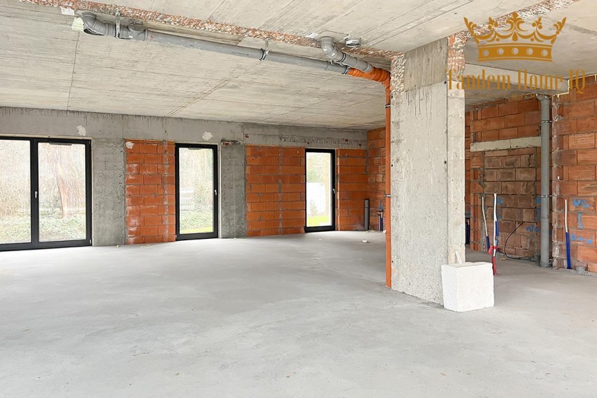 Warszawa, Mokot&oacute;w, Na wynajem lokal handlowo-usługowy 95m2, Puławska Mokot&oacute;w, ogr&oacute;dek