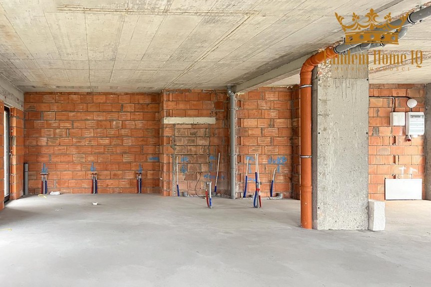 Warszawa, Mokot&oacute;w, Na wynajem lokal handlowo-usługowy 95m2, Puławska Mokot&oacute;w, ogr&oacute;dek