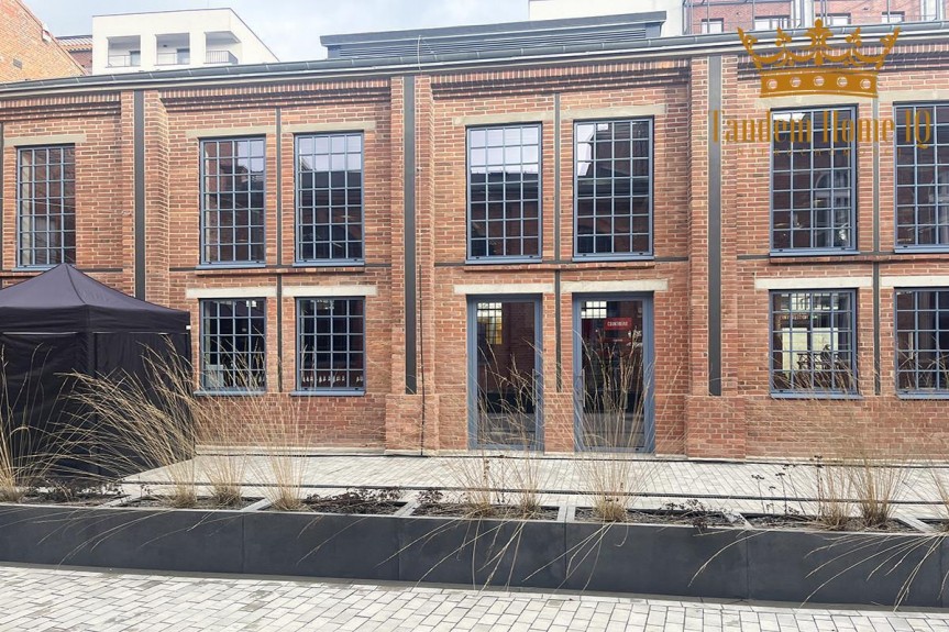 Warszawa, Praga-P&oacute;łnoc, 123,44m, bohema, szwedzka, praga