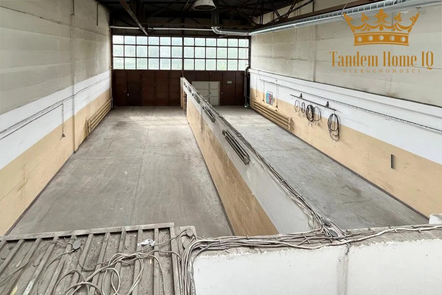 mazowieckie, Warszawa, Bielany, Magazyn 175m2 +74m2 socjal, z rampą na wynajem- Warszawa Bielany