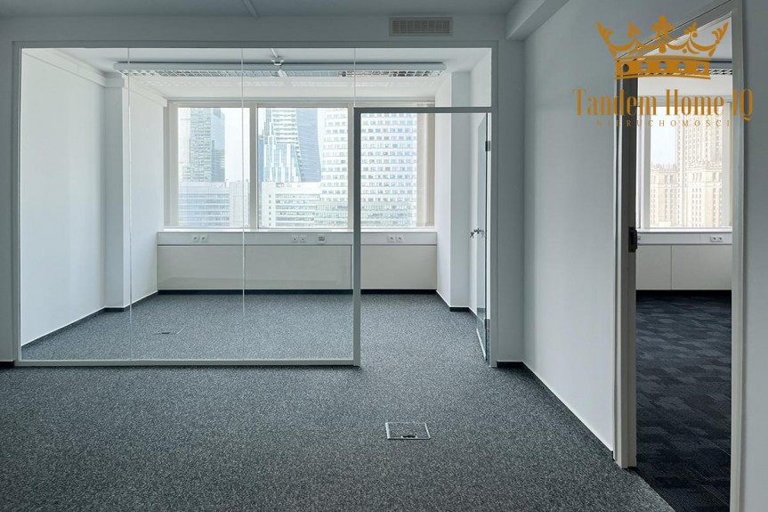 Warszawa, Śr&oacute;dmieście, 60m2, biura, r&oacute;żne powierzchnie, hotel mariott