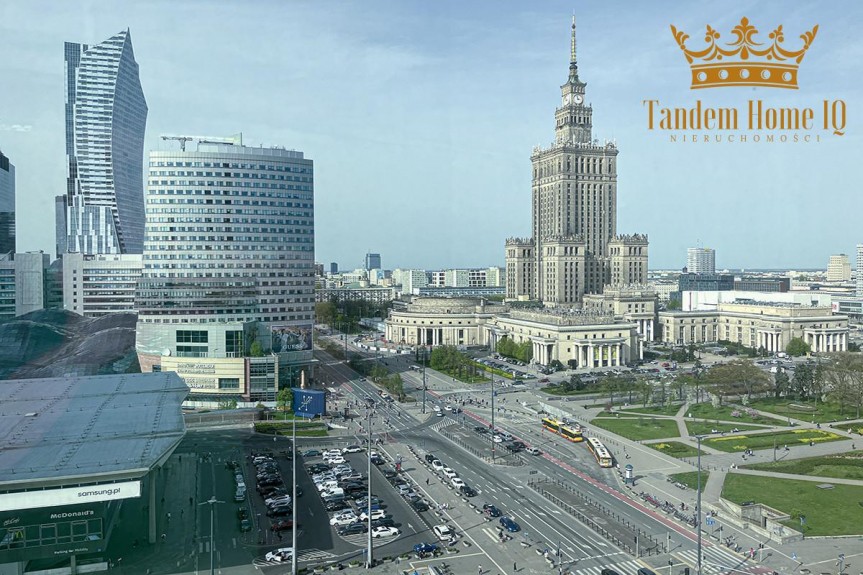 Warszawa, Śr&oacute;dmieście, 60m2, biura, r&oacute;żne powierzchnie, hotel mariott