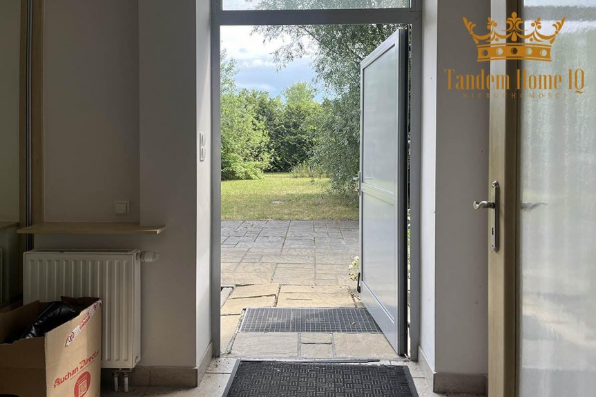 Warszawa, Białołęka, Do wynajęcia 127m2 biuro z osobnym wejściem z ogr&oacute;dkiem na Białołęce