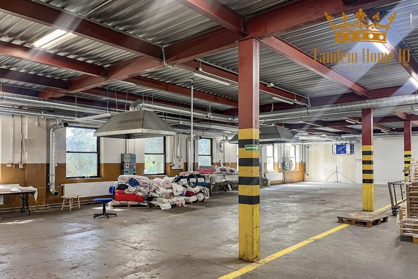 pruszkowski, Nadarzyn, działka, obiekt, hala, magazyn, trasa s8, Nadarzyn