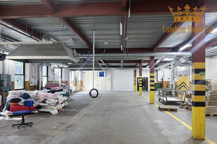 pruszkowski, Nadarzyn, działka, obiekt, hala, magazyn, trasa s8, Nadarzyn