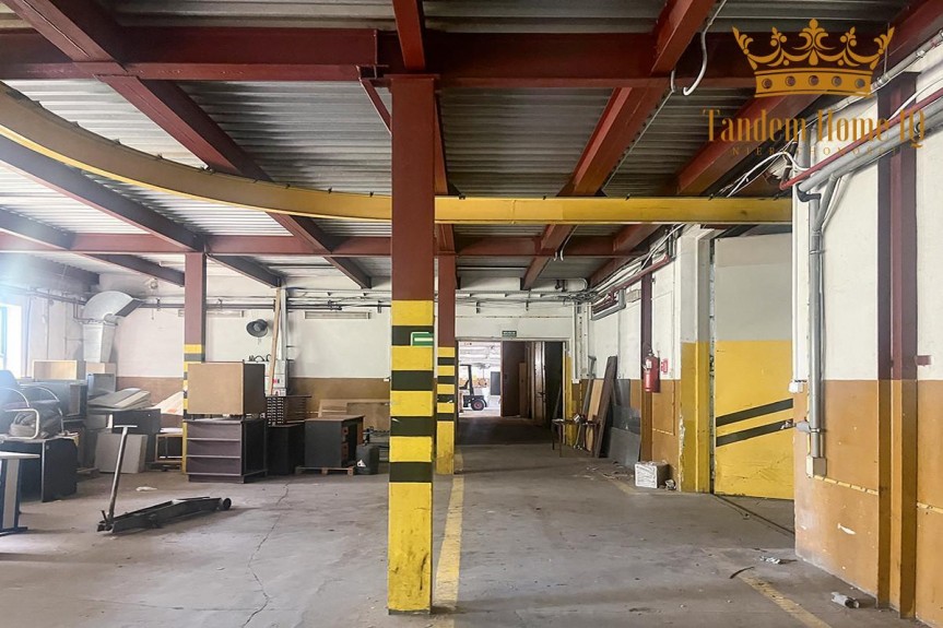 pruszkowski, Nadarzyn, działka, obiekt, hala, magazyn, trasa s8, Nadarzyn