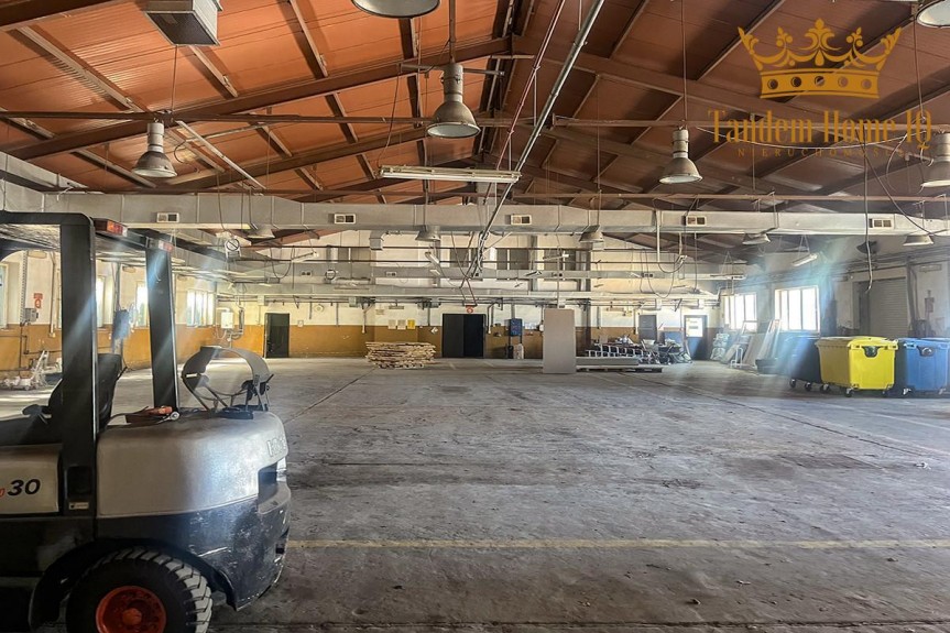 pruszkowski, Nadarzyn, działka, obiekt, hala, magazyn, trasa s8, Nadarzyn