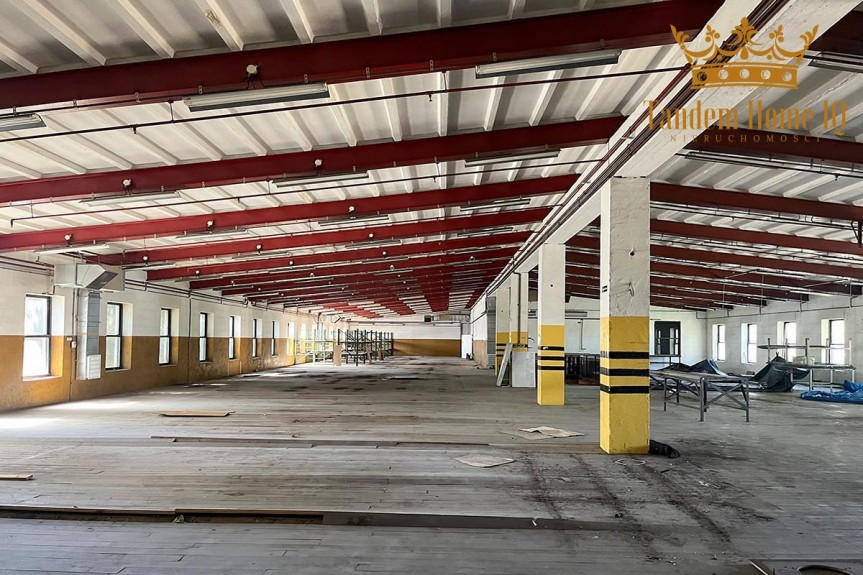 pruszkowski, Nadarzyn, działka, obiekt, hala, magazyn, trasa s8, Nadarzyn