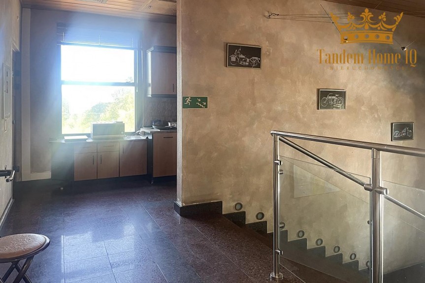 pruszkowski, Nadarzyn, działka, obiekt, hala, magazyn, trasa s8, Nadarzyn