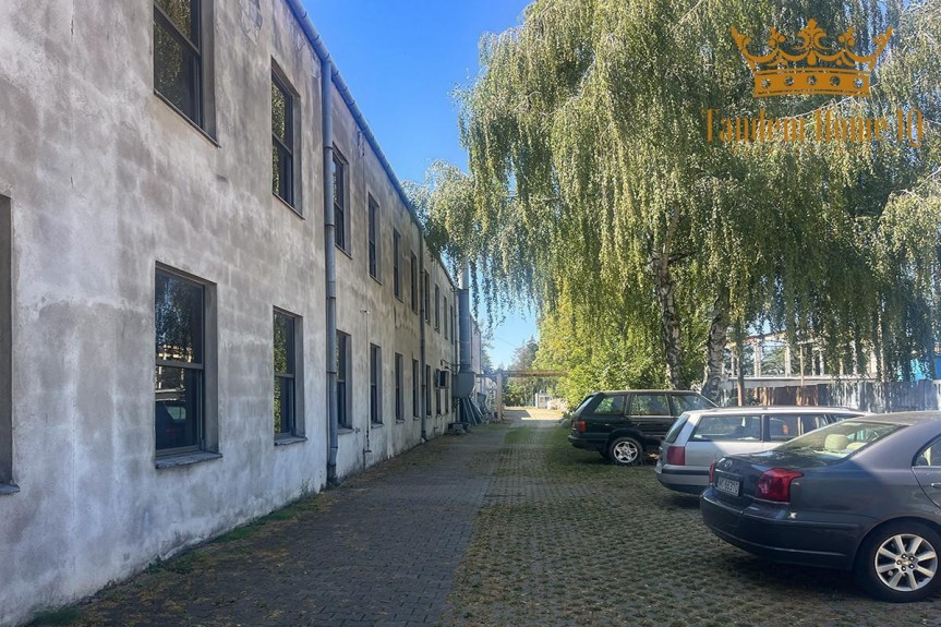 pruszkowski, Nadarzyn, działka, obiekt, hala, magazyn, trasa s8, Nadarzyn