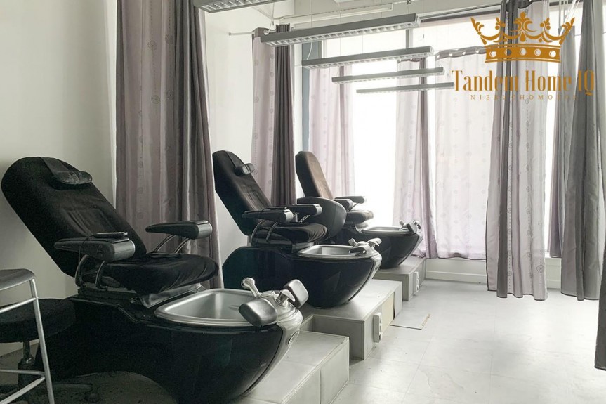 Warszawa, Mokot&oacute;w, Do wynajęcia lokal 153m2 brutto, po zakładzie fryzjerskim, mokot&oacute;w