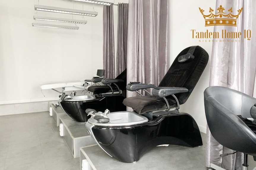 Warszawa, Mokot&oacute;w, Do wynajęcia lokal 153m2 brutto, po zakładzie fryzjerskim, mokot&oacute;w