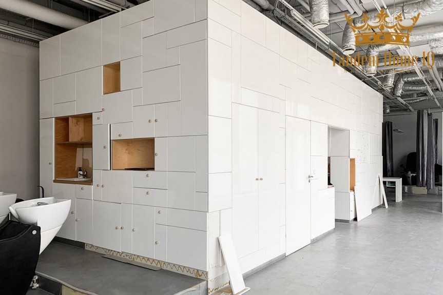 Warszawa, Mokot&oacute;w, Do wynajęcia lokal 153m2 brutto, po zakładzie fryzjerskim, mokot&oacute;w