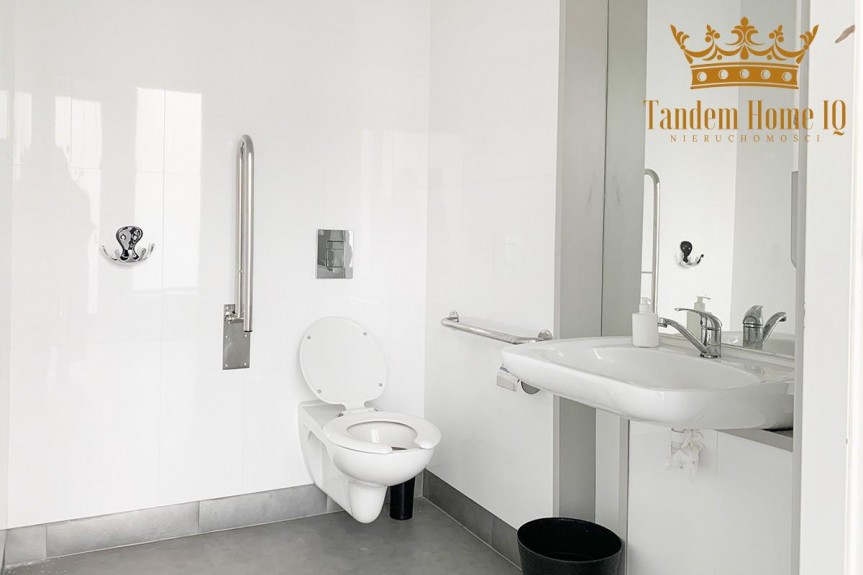 Warszawa, Mokot&oacute;w, Do wynajęcia lokal 153m2 brutto, po zakładzie fryzjerskim, mokot&oacute;w