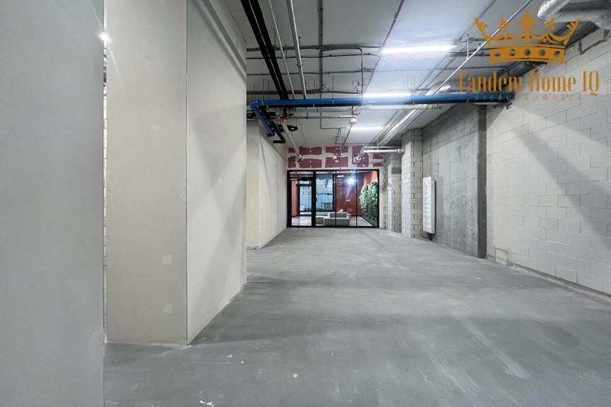 Warszawa, Wola, Do wynajęcia 86m2 przy Rondzie ONZ, Prosta pod kawiarnię, nowa budowa