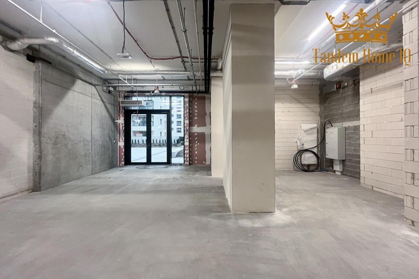 Warszawa, Wola, Do wynajęcia 86m2 przy Rondzie ONZ, Prosta pod kawiarnię, nowa budowa