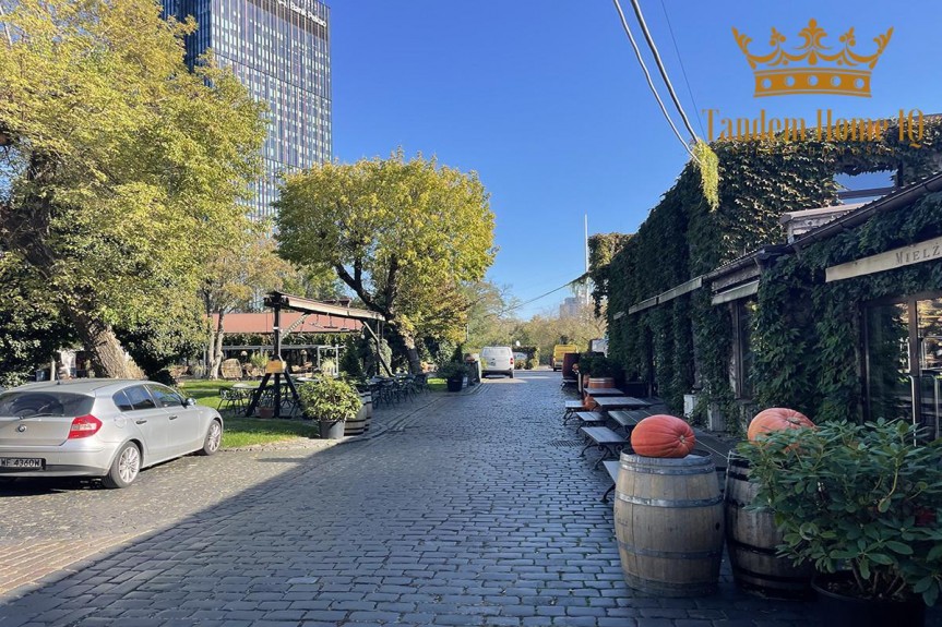 Warszawa, Wola, 120m, Arkadia, Forest, piętro,  studio, atelier