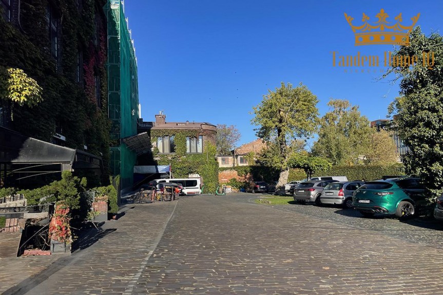 Warszawa, Wola, 120m, Arkadia, Forest, piętro,  studio, atelier