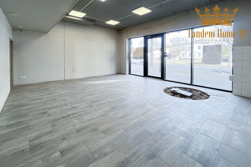 Warszawa, Ursus, 59m2 PKP Ursus, lokal po piekarni