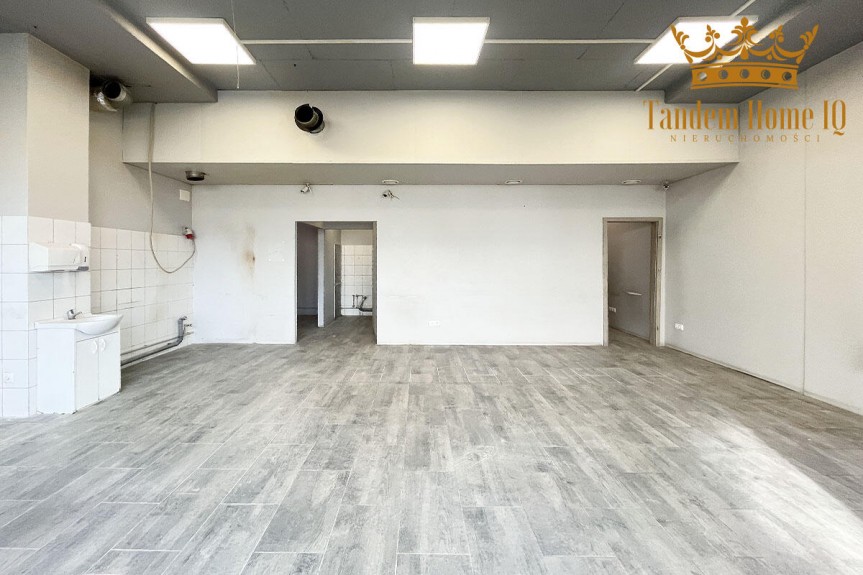 Warszawa, Ursus, 59m2 PKP Ursus, lokal po piekarni