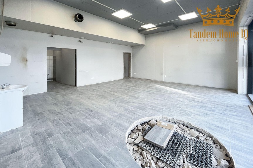 Warszawa, Ursus, 59m2 PKP Ursus, lokal po piekarni