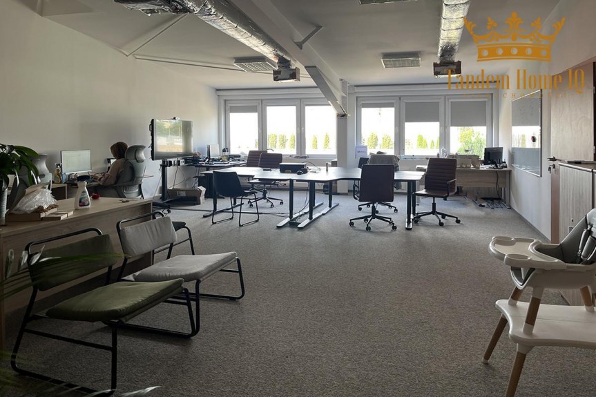 Warszawa, Białołęka, 192m, biuro, Białołęcka