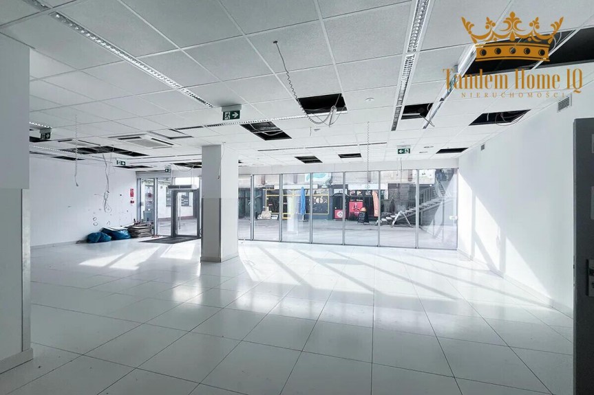 Warszawa, Wola, Do wynajęcia lokal handlowo-usługowy 270 m2, wola, lokal, gotowy