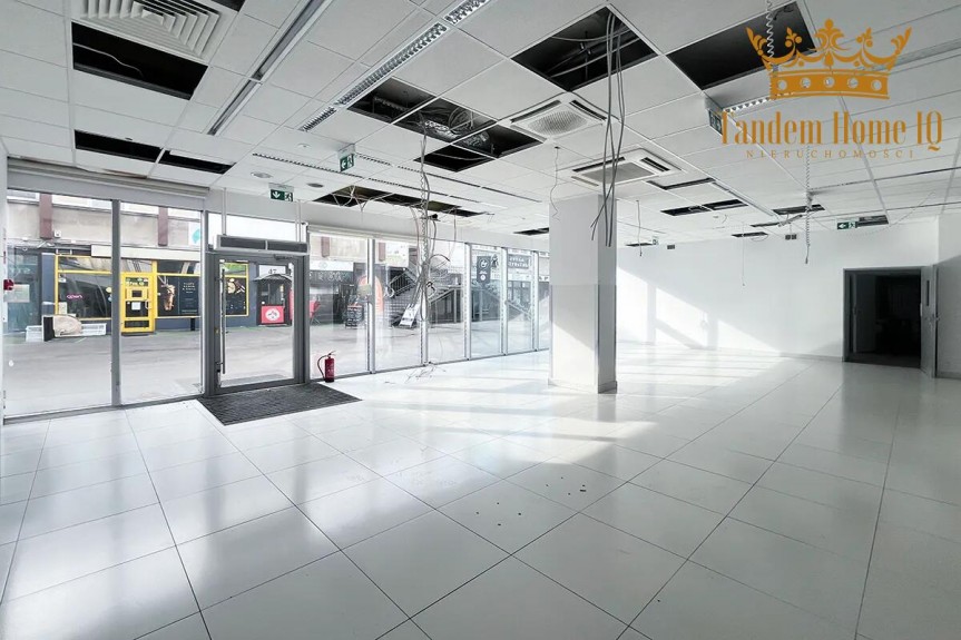 Warszawa, Wola, Do wynajęcia lokal handlowo-usługowy 270 m2, wola, lokal, gotowy