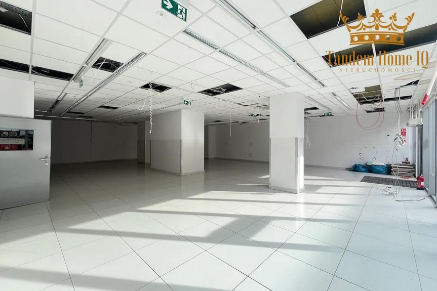 Warszawa, Wola, Do wynajęcia lokal handlowo-usługowy 270 m2, wola, lokal, gotowy