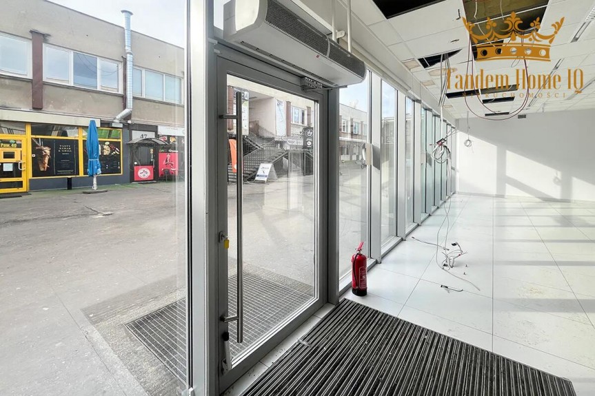 Warszawa, Wola, Do wynajęcia lokal handlowo-usługowy 270 m2, wola, lokal, gotowy
