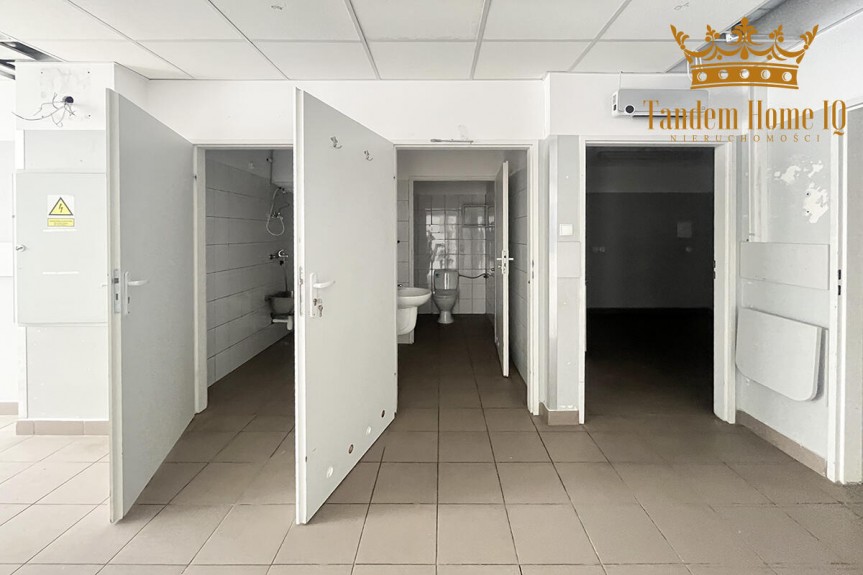 Warszawa, Wola, Do wynajęcia lokal handlowo-usługowy 270 m2, wola, lokal, gotowy