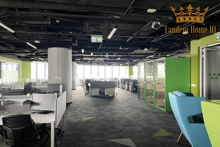 Warszawa, Śr&oacute;dmieście, R&oacute;żna wielkość biur, 177-290m2, Jerozolimskie