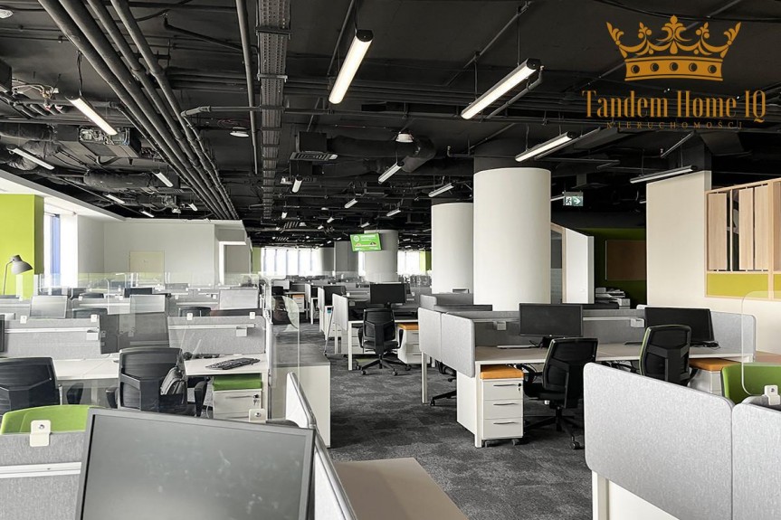 Warszawa, Śr&oacute;dmieście, R&oacute;żna wielkość biur, 177-290m2, Jerozolimskie