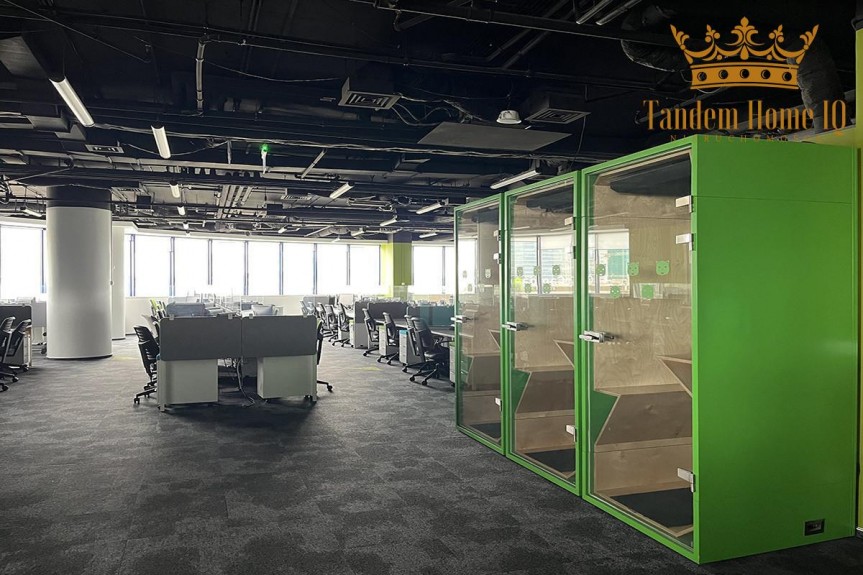 Warszawa, Śr&oacute;dmieście, R&oacute;żna wielkość biur, 177-290m2, Jerozolimskie