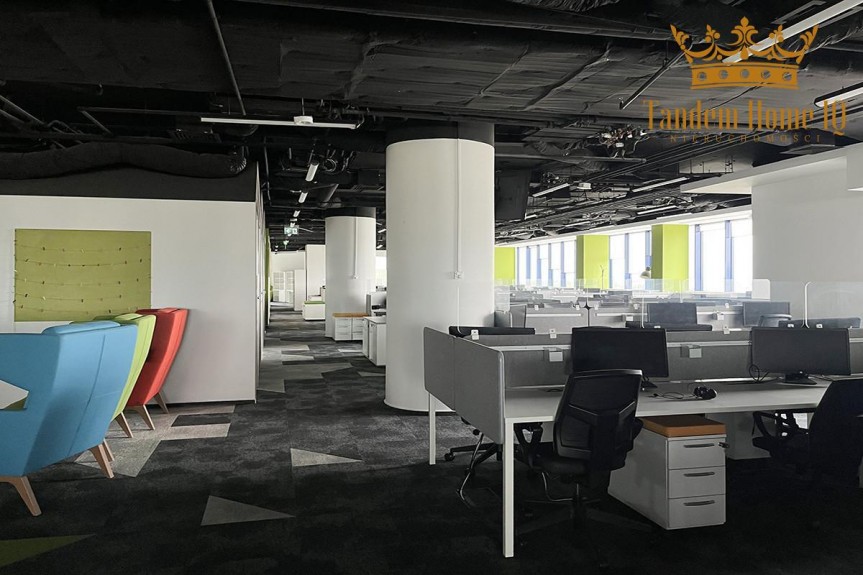 Warszawa, Śr&oacute;dmieście, R&oacute;żna wielkość biur, 177-290m2, Jerozolimskie