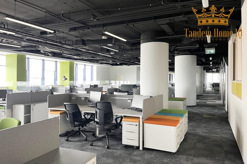 Warszawa, Śr&oacute;dmieście, R&oacute;żna wielkość biur, 177-290m2, Jerozolimskie