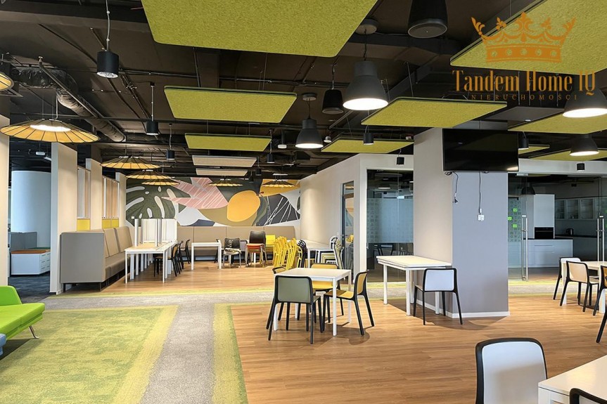 Warszawa, Śr&oacute;dmieście, R&oacute;żna wielkość biur, 177-290m2, Jerozolimskie