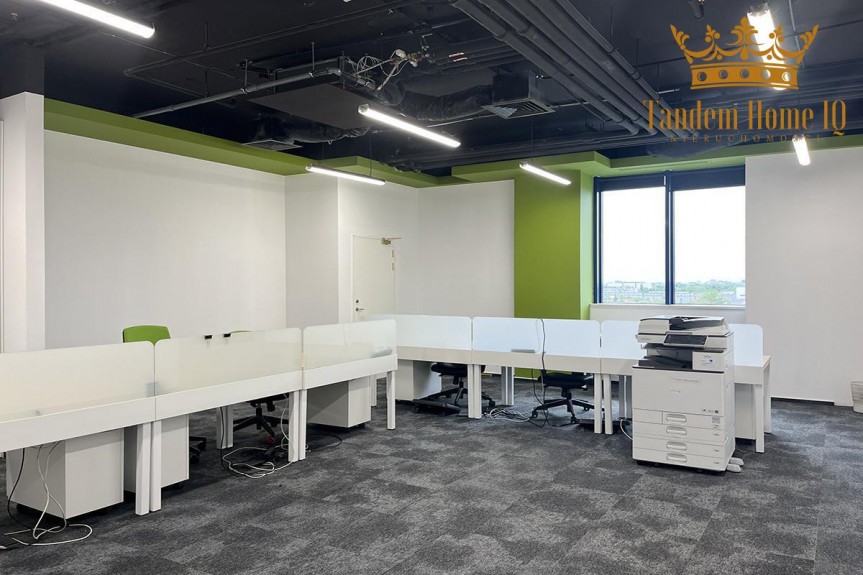 Warszawa, Śr&oacute;dmieście, R&oacute;żna wielkość biur, 177-290m2, Jerozolimskie