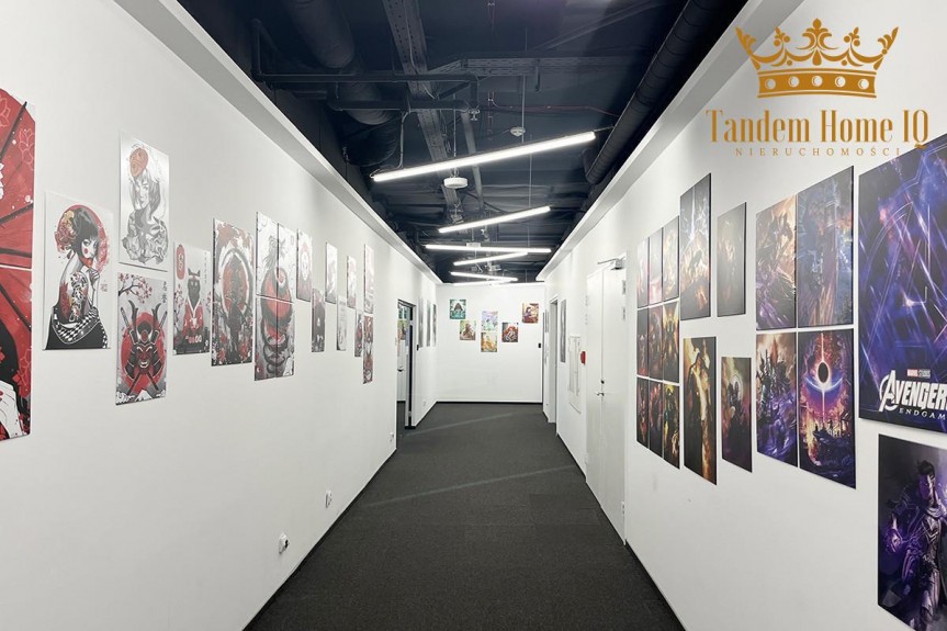 Warszawa, Śr&oacute;dmieście, R&oacute;żna wielkość biur, 177-290m2, Jerozolimskie