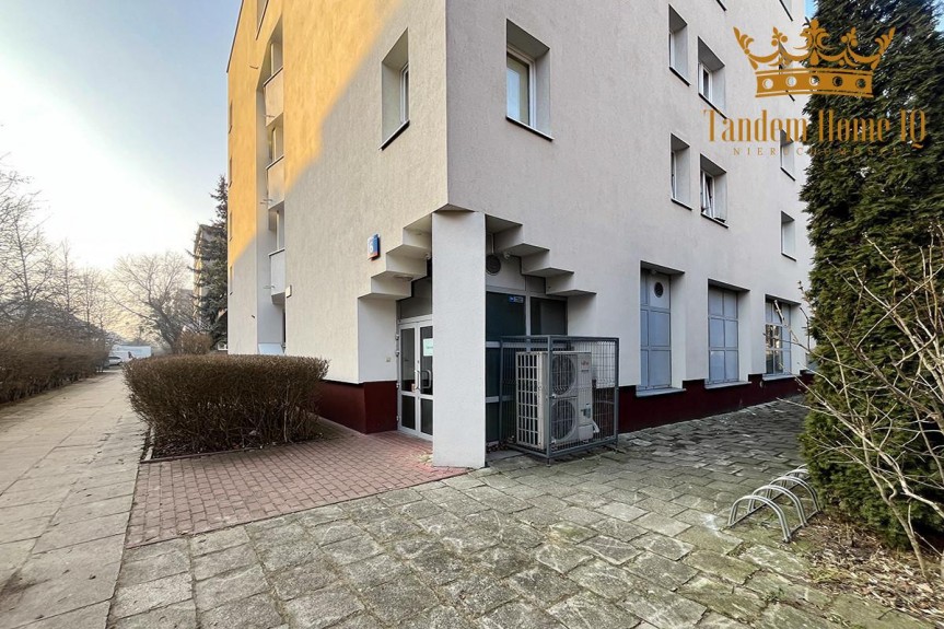 Warszawa, Śr&oacute;dmieście, Lokal, Biuro, Muran&oacute;w, niezależne wejście