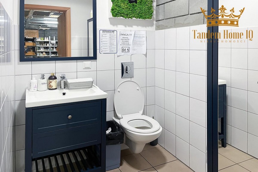 Warszawa, Białołęka, Do wynajęcia 556m2 magazynu, parter budynku ocieplanego - Białołęka