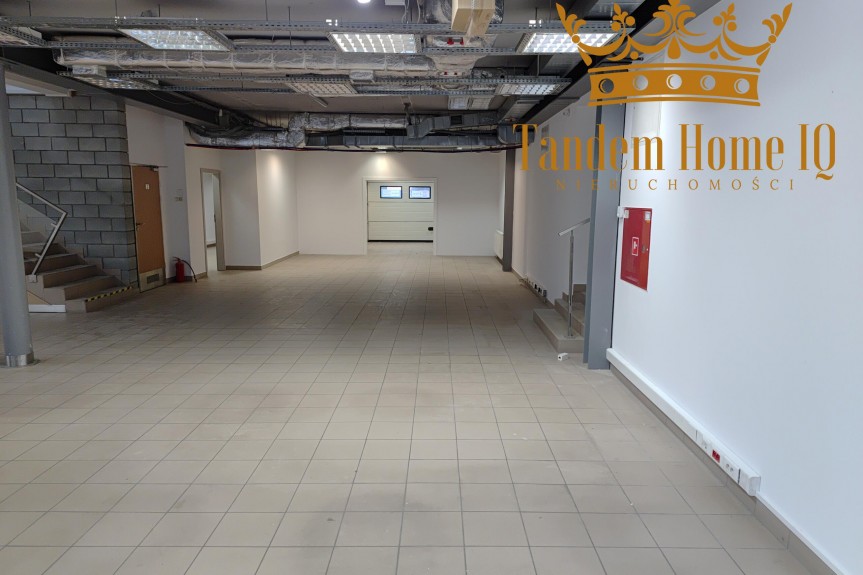 Warszawa, Białołęka, Do wynajęcia magazyn 556m2 , parter budynku ocieplanego - Białołęka