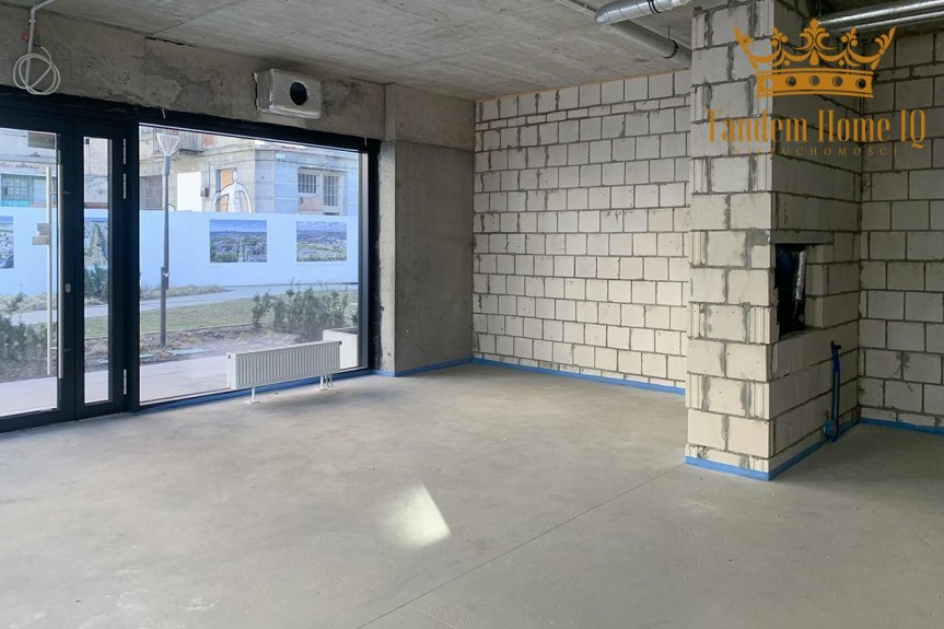 Warszawa, Praga-P&oacute;łnoc, Lokal 42,84 m2 parter, witryna, Stalowa 39